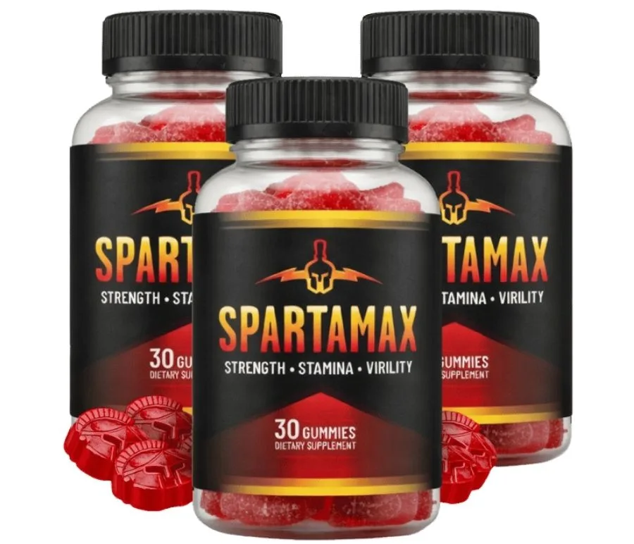 Spartamax-supplement